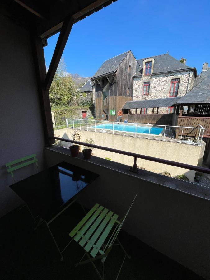 Studio - 19 Rochefort-en-Terre Exterior foto