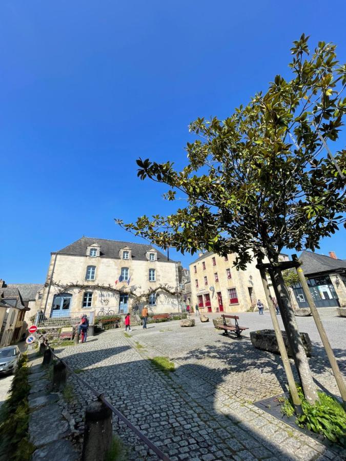 Studio - 19 Rochefort-en-Terre Exterior foto
